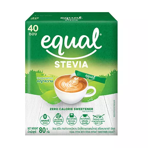น้ำตาล-Equal-Stevia